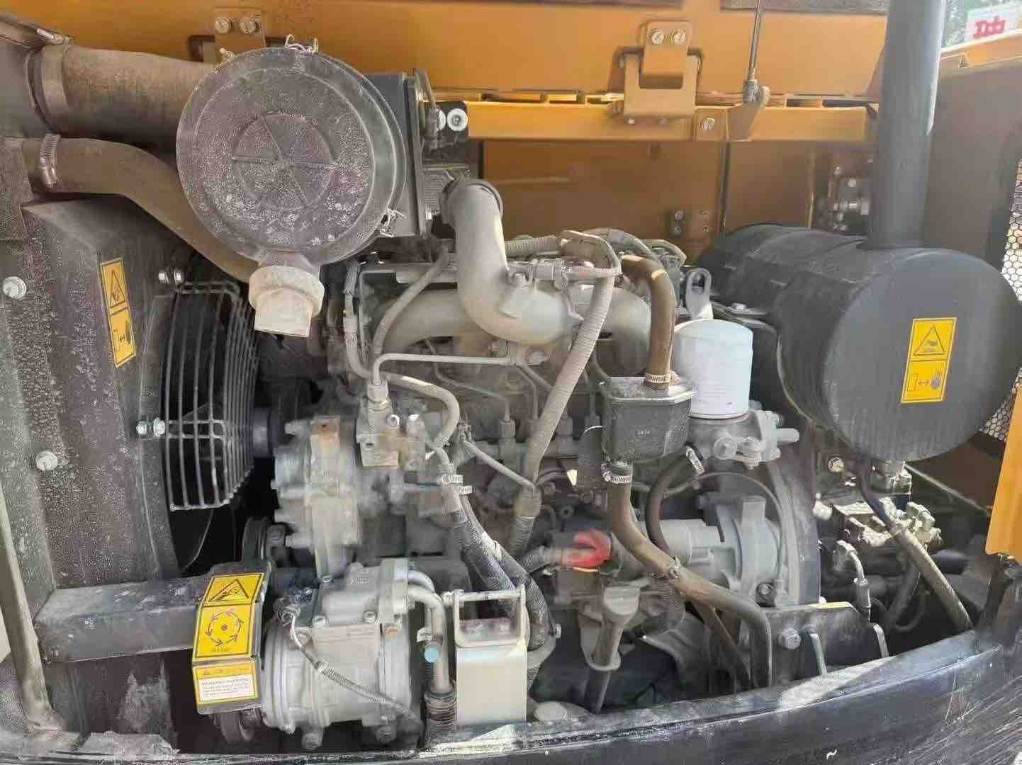 Buy Sany 60C-9 Used Excavator / 7