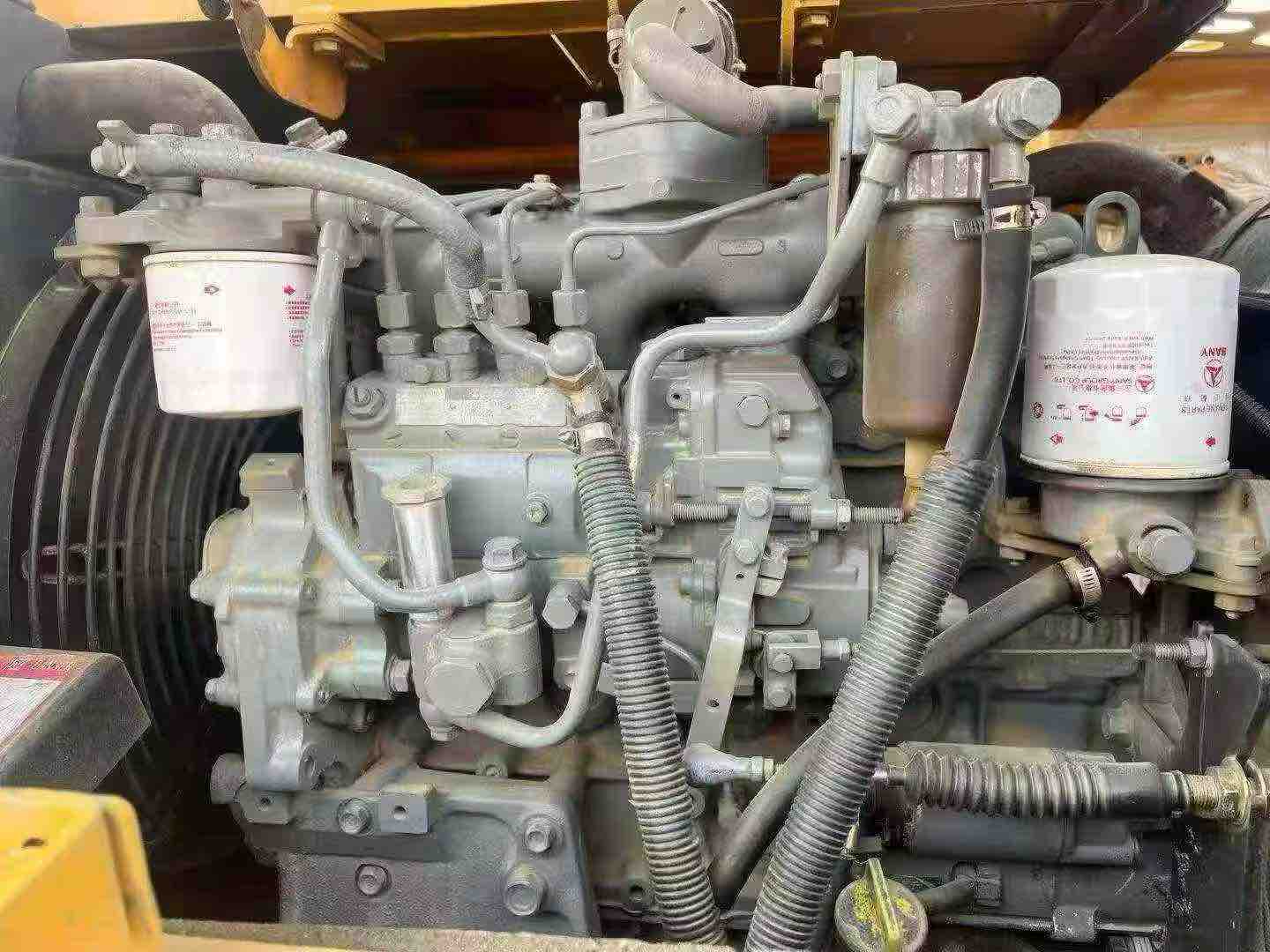 Buy Sany 75C-9 Used Excavator / 9