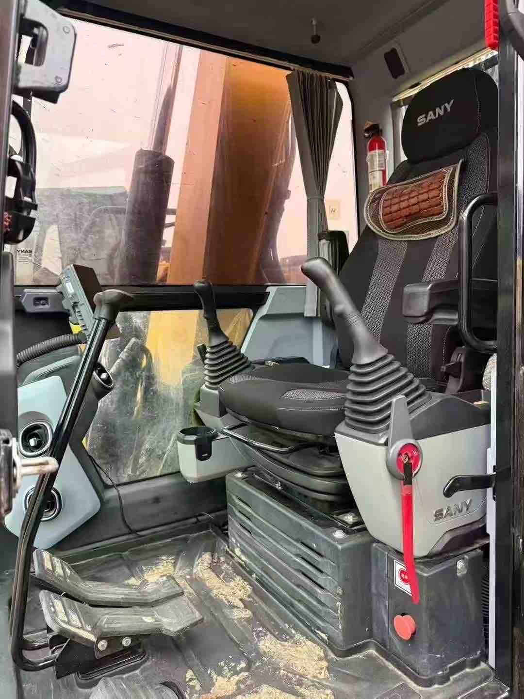 Buy Sany 75C-9 Used Excavator / 9