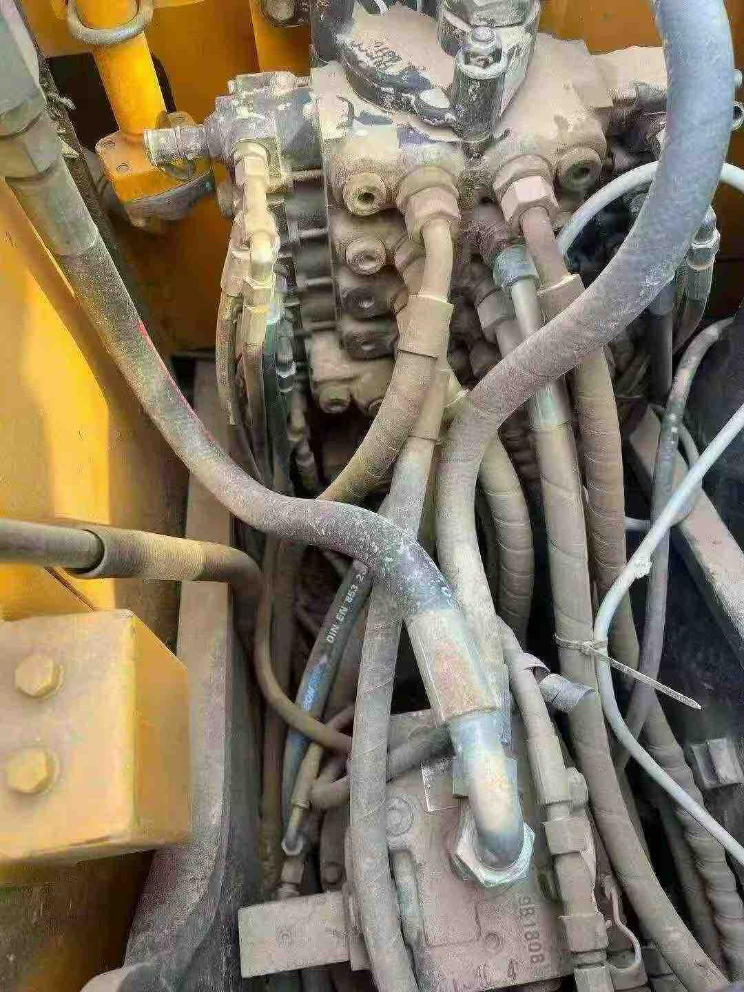 Buy Sany 75C-9 Used Excavator / 7