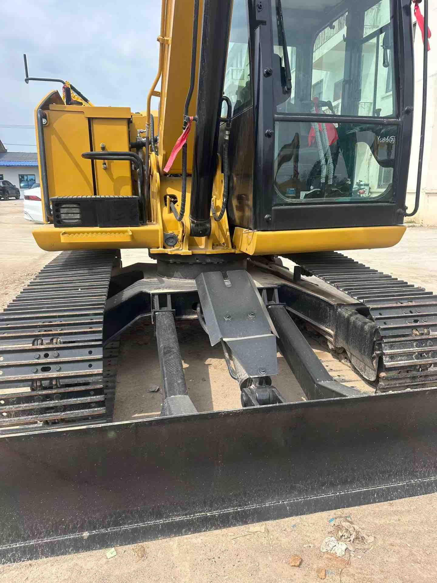 Buy Caterpillar 307E Used Excavator / 4