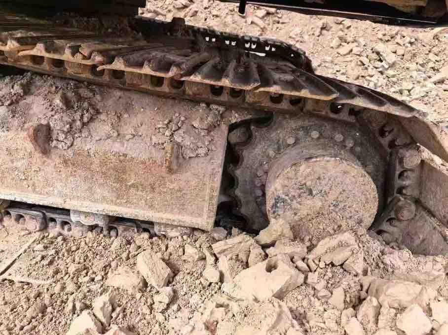 Buy Volvo 140BLC Used Excavator / 4