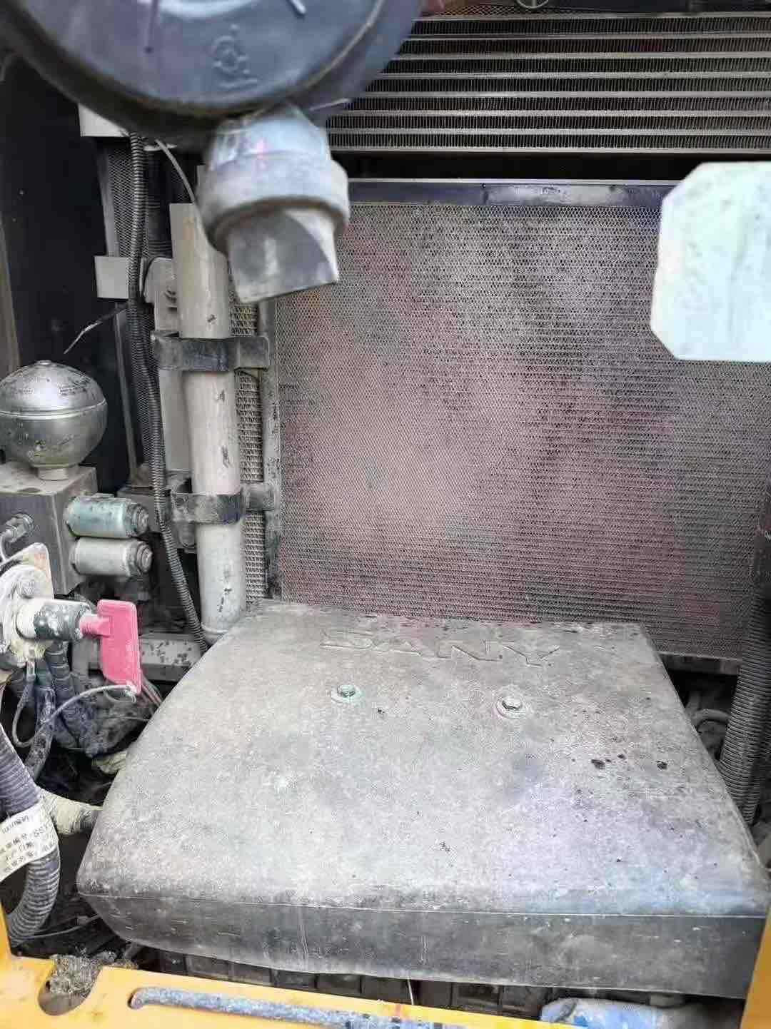 Buy Sany 75C-9 Used Excavator / 5