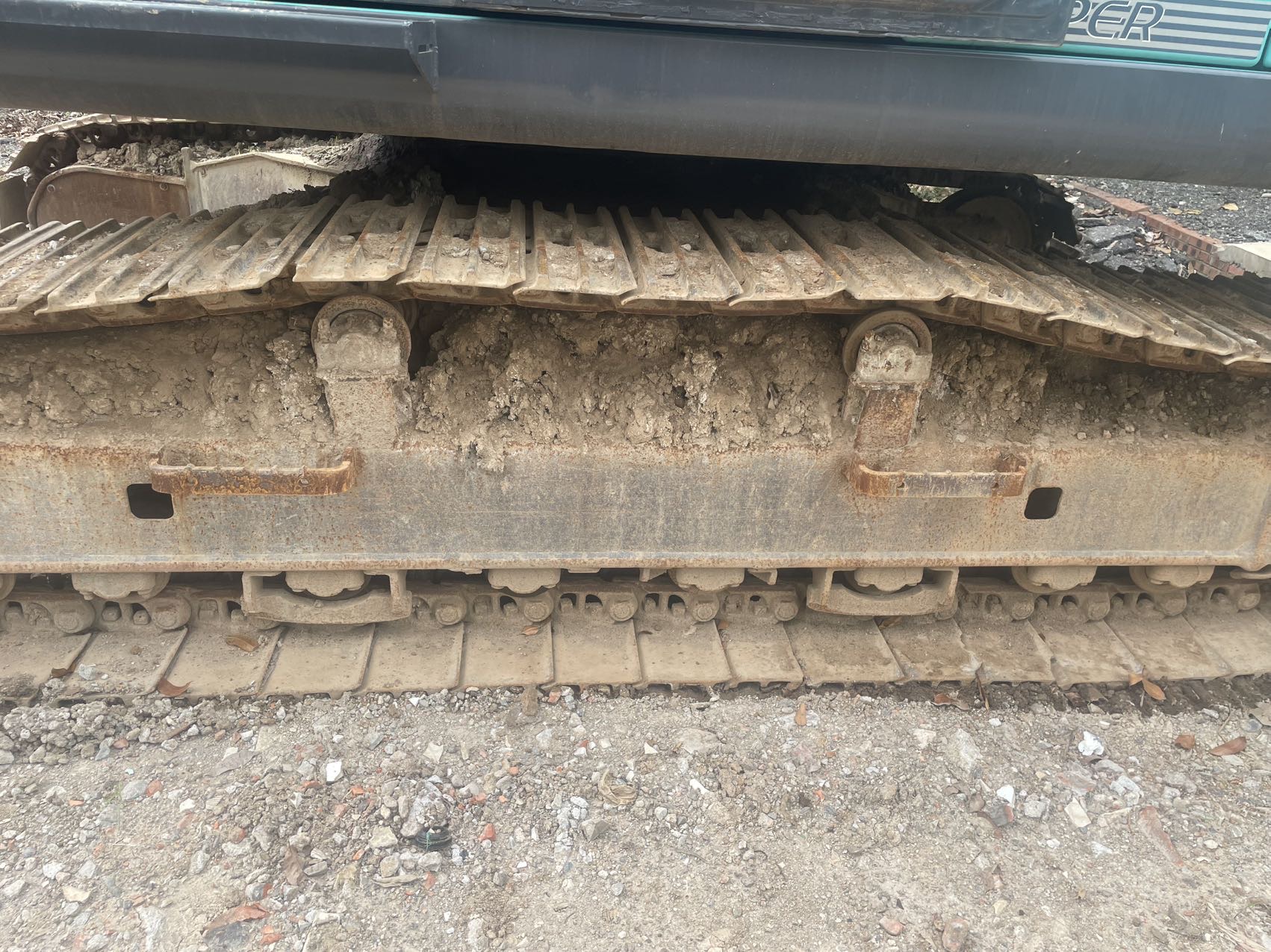 Buy Kobelco 210LC-9 Used Excavator / 6