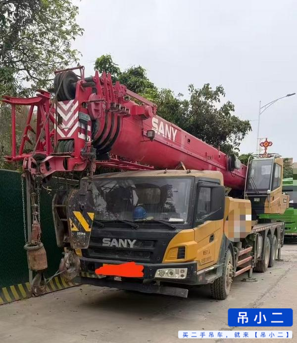 Buy Sany 250H Used Crane / 1 Buy Sany 250H Used Crane / 1