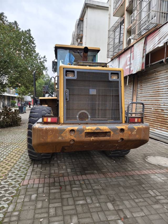 Buy XCMG 50GN Used Loader / 5