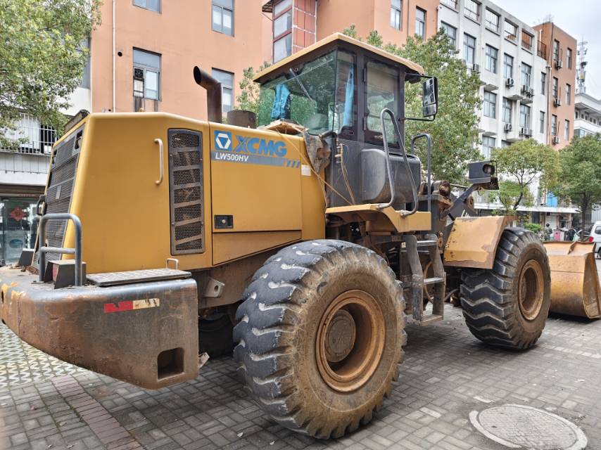 Buy XCMG 50GN Used Loader / 2