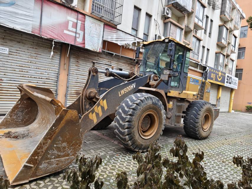 Buy XCMG 50GN Used Loader / 7