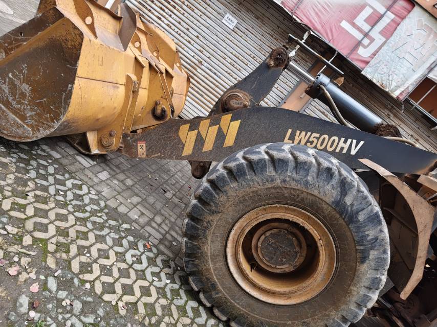 Buy XCMG 50GN Used Loader / 4