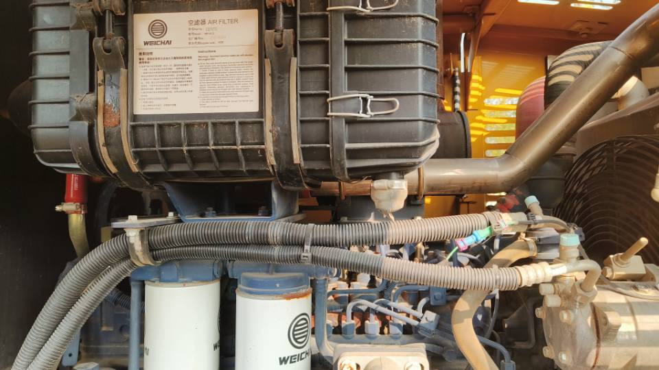 Buy XCMG XDE300 Used Loader / 7