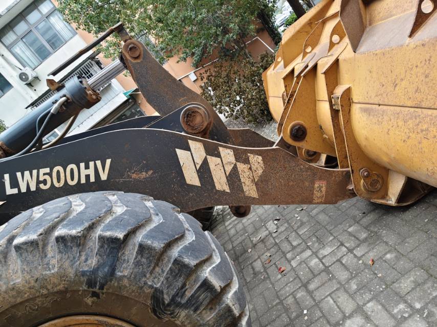 Buy XCMG 50GN Used Loader / 3