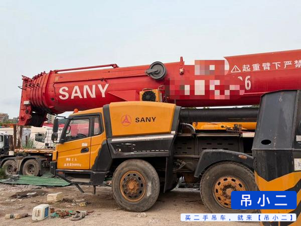 Buy Sany Used Crane / 3