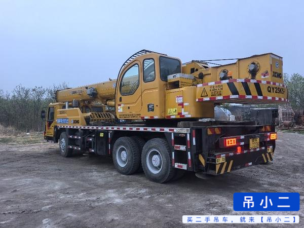 Buy XCMG Used Crane / 6