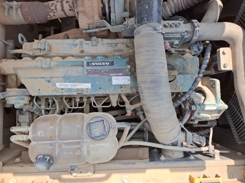 Buy Volvo EC250D Used Excavator / 5