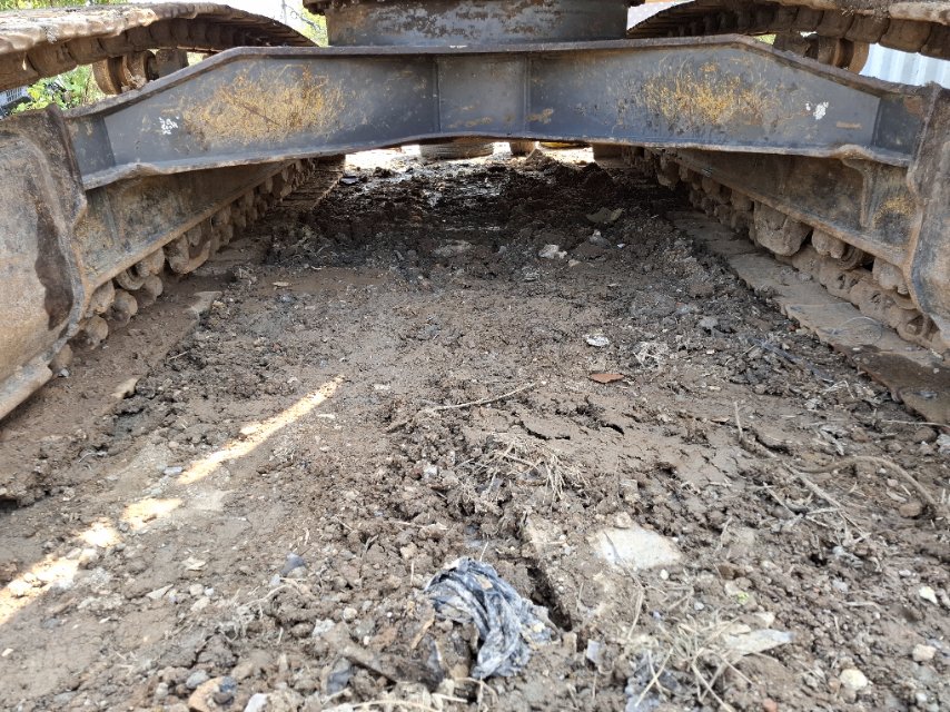 Buy Volvo EC250D Used Excavator / 7