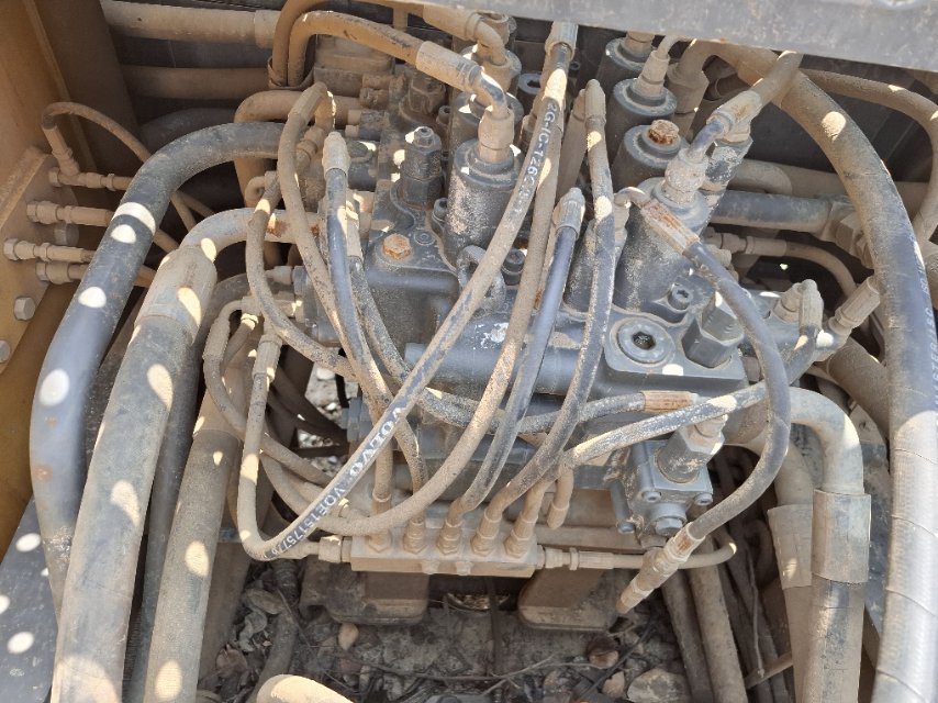 Buy Volvo EC250D Used Excavator / 4