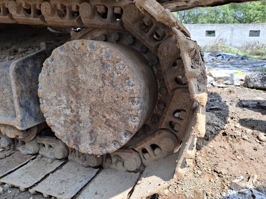 Buy Volvo EC250D Used Excavator / 6