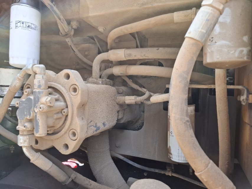 Buy Volvo EC250D Used Excavator / 3