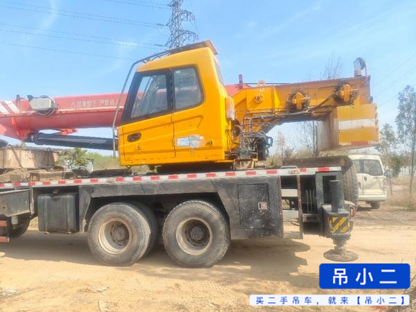Buy Sany Used Crane / 2