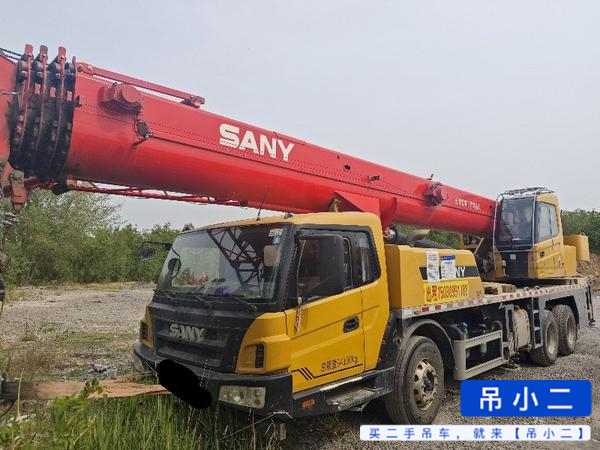 Buy Sany STC250C5-1 Used Crane / 4