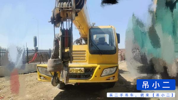 Buy XCMG 20B Used Crane / 2