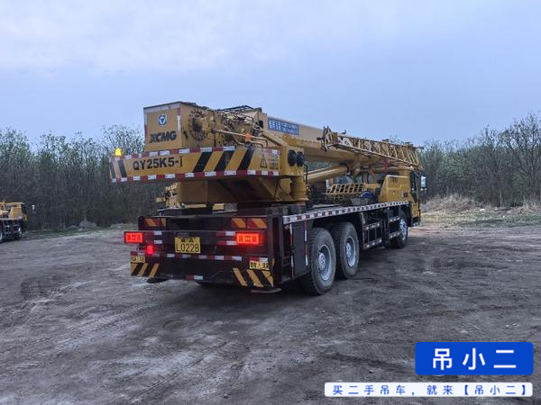Buy XCMG Used Crane / 3