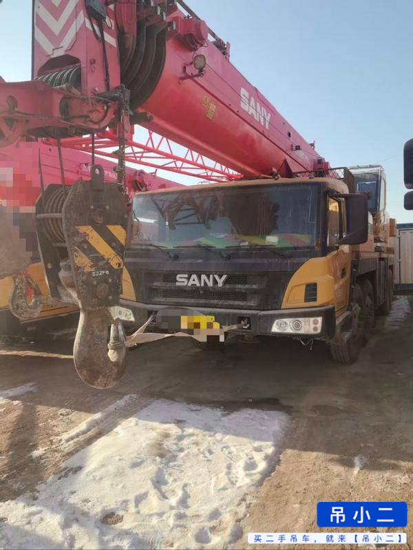 Buy Sany 550T5 Used Crane / 1 Buy Sany 550T5 Used Crane / 1