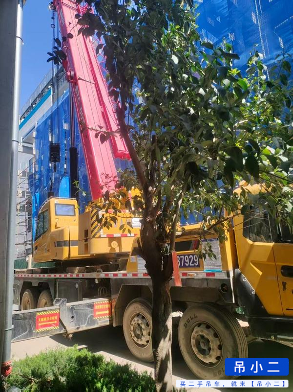 Buy Sany 40T Used Crane / 2