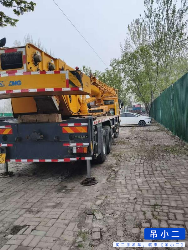 Buy XCMG XCT20L4 Used Crane / 4