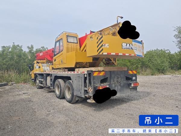 Buy Sany STC250C5-1 Used Crane / 3