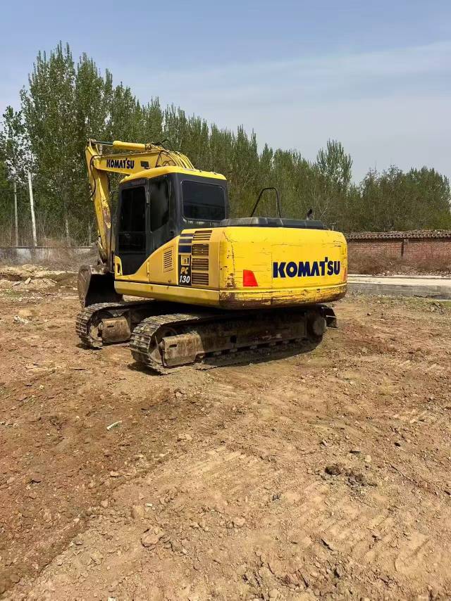 Buy Komatsu PC130-7 Used Excavator / 6 Buy Komatsu PC130-7 Used Excavator / 6