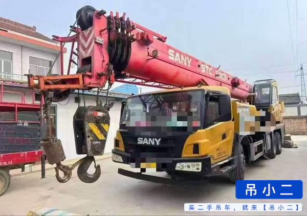 Buy Sany STC250C5-1 Used Crane / 2