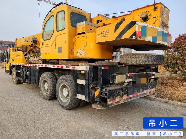 Buy XCMG 25k5 Used Crane / 3