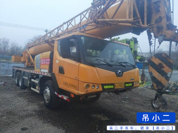 Buy XCMG Used Crane / 2