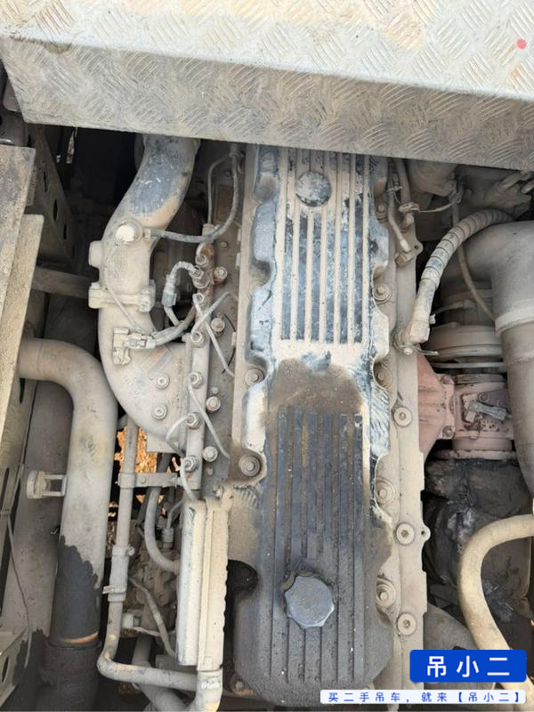 Buy Sany Used Crane / 8