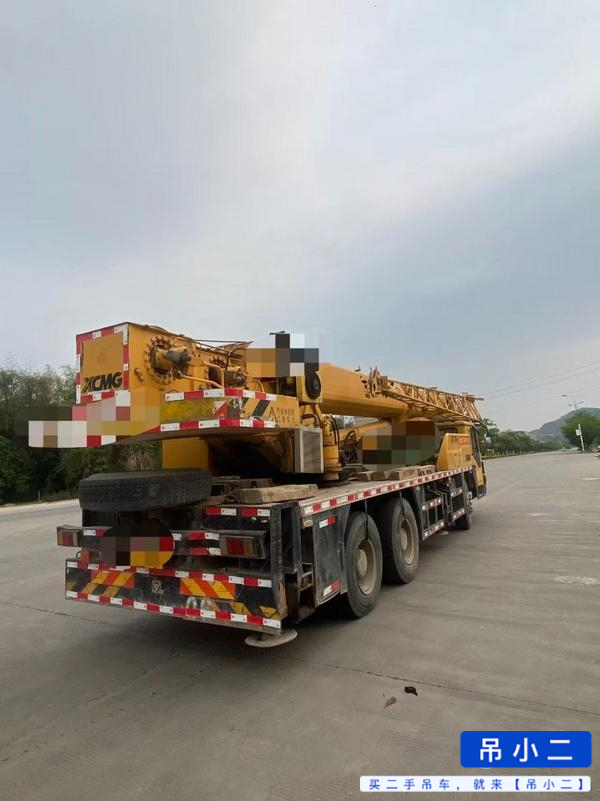 Buy XCMG 25K Used Crane / 2