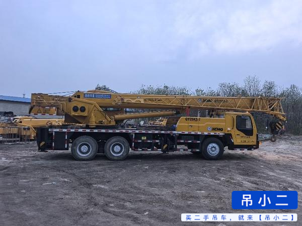Buy XCMG Used Crane / 2