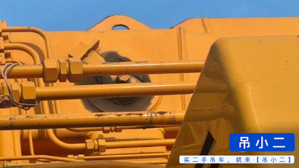 Buy XCMG QY75K Used Crane / 4