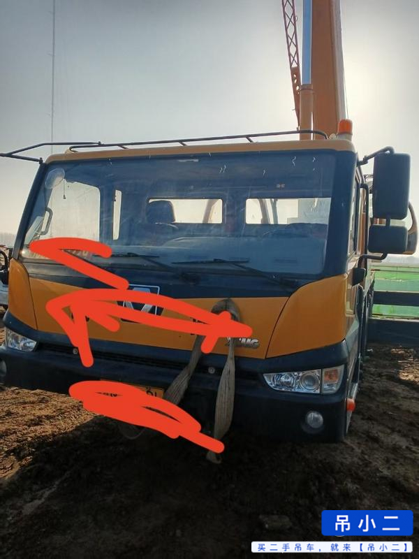Buy XCMG Used Crane / 2