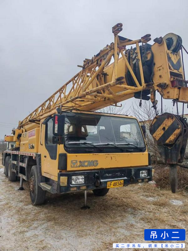 Buy XCMG 25K5 Used Crane / 1