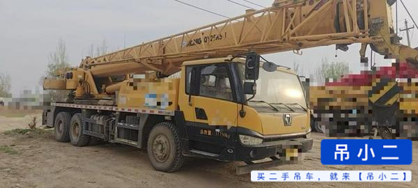 Buy XCMG 25K5 Used Crane / 1 Buy XCMG 25K5 Used Crane / 1
