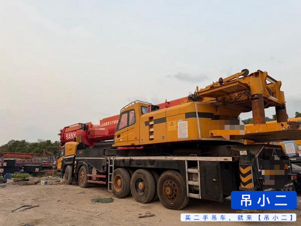 Buy Sany Used Crane / 2