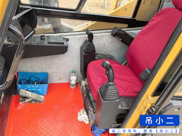 Buy Sany STC250C5-1 Used Crane / 8