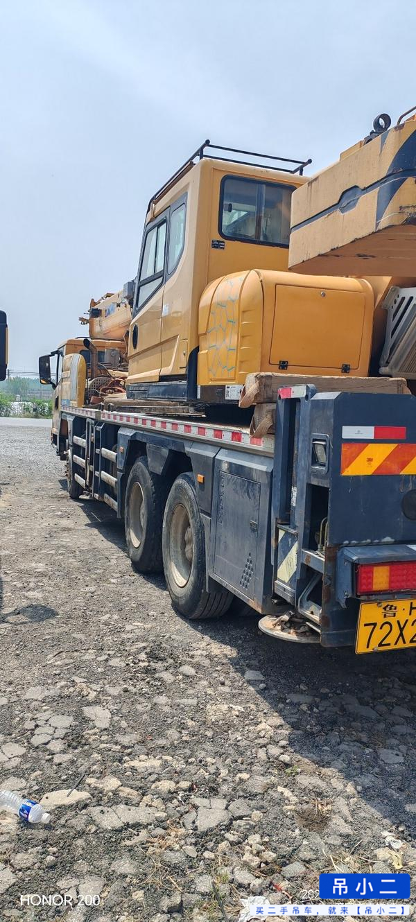 Buy XCMG XCT25 Used Crane / 2