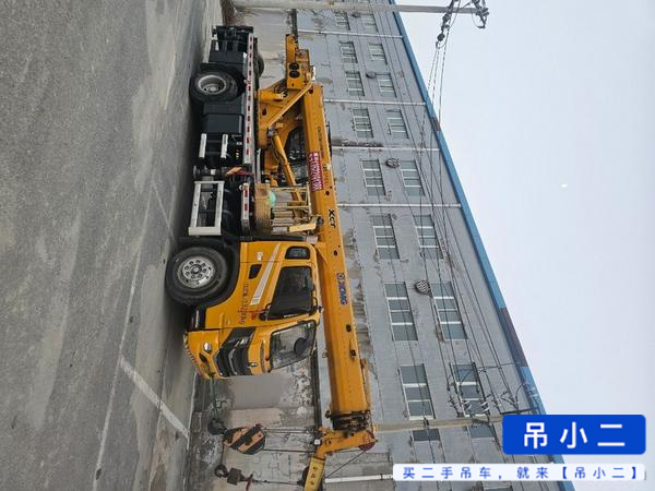 Buy XCMG Used Crane / 2