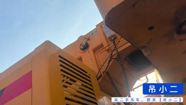 Buy XCMG QY75K Used Crane / 2