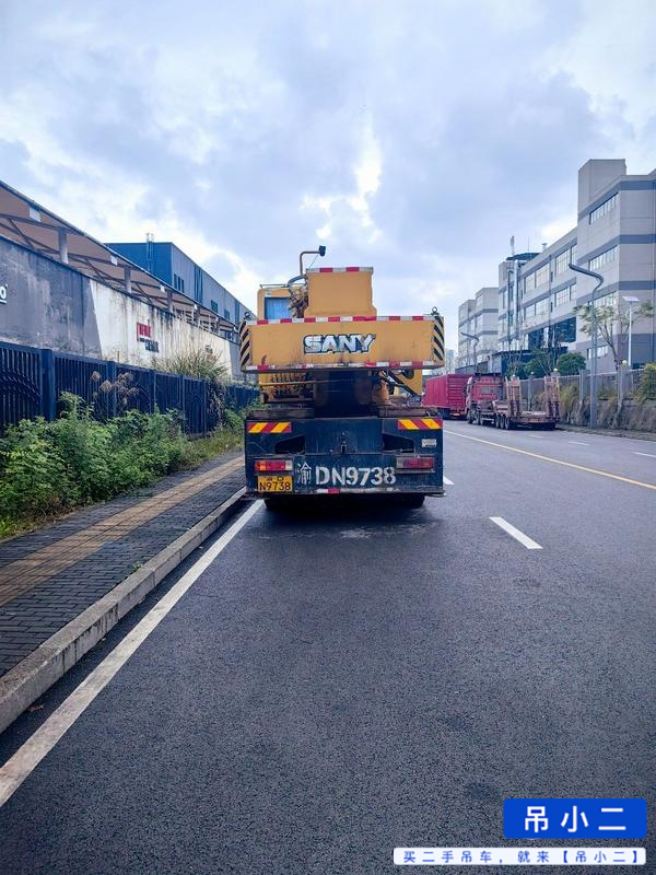 Buy Sany Used Crane / 4