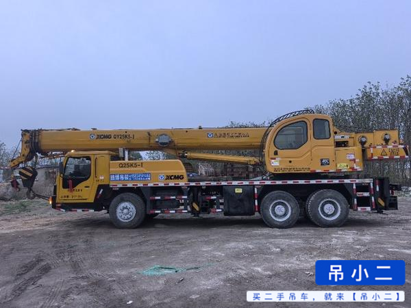Buy XCMG Used Crane / 5