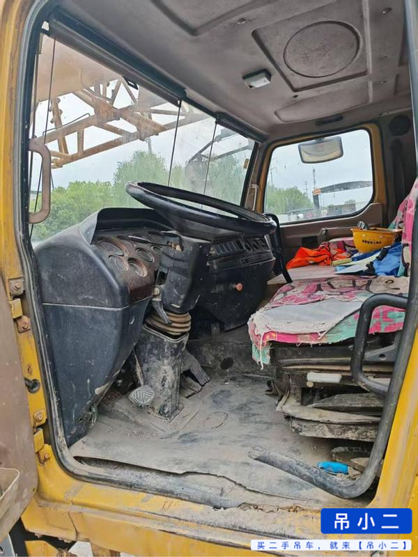 Buy XCMG 25K5 Used Crane / 4