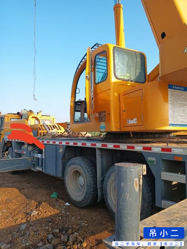 Buy XCMG Used Crane / 3